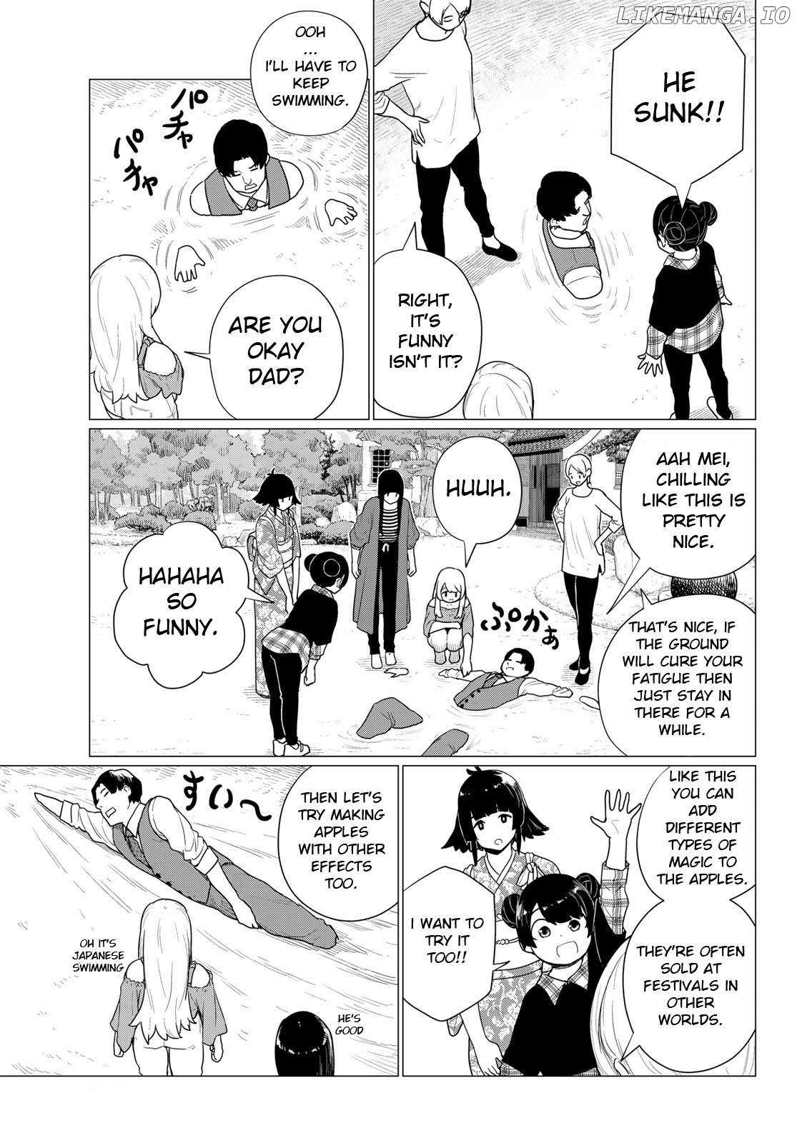 Flying Witch (ISHIZUKA Chihiro) Chapter 79 - page 17
