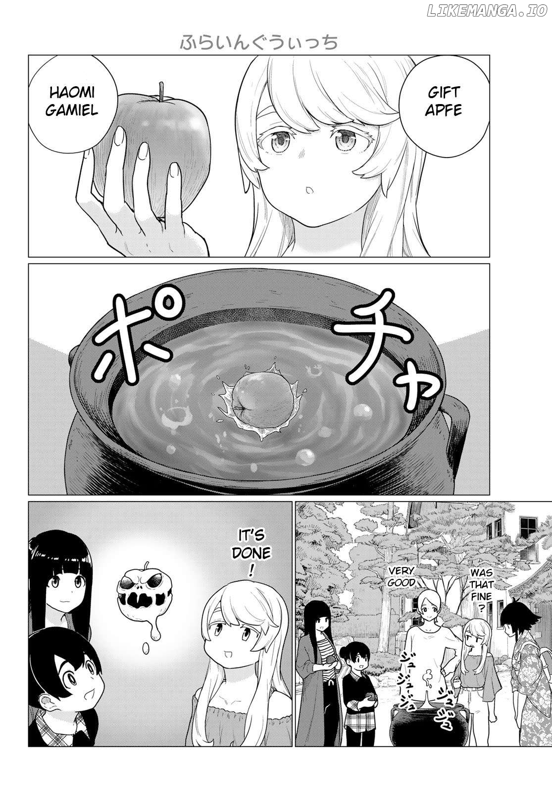 Flying Witch (ISHIZUKA Chihiro) Chapter 79 - page 18