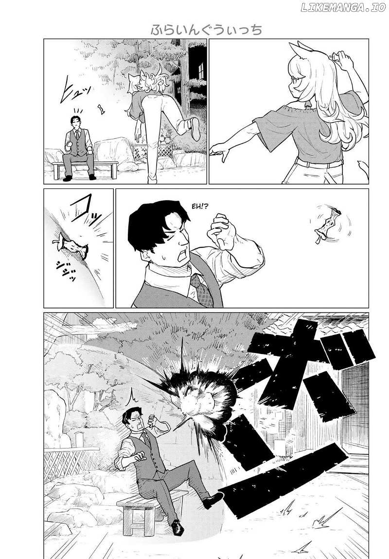 Flying Witch (ISHIZUKA Chihiro) Chapter 79 - page 25