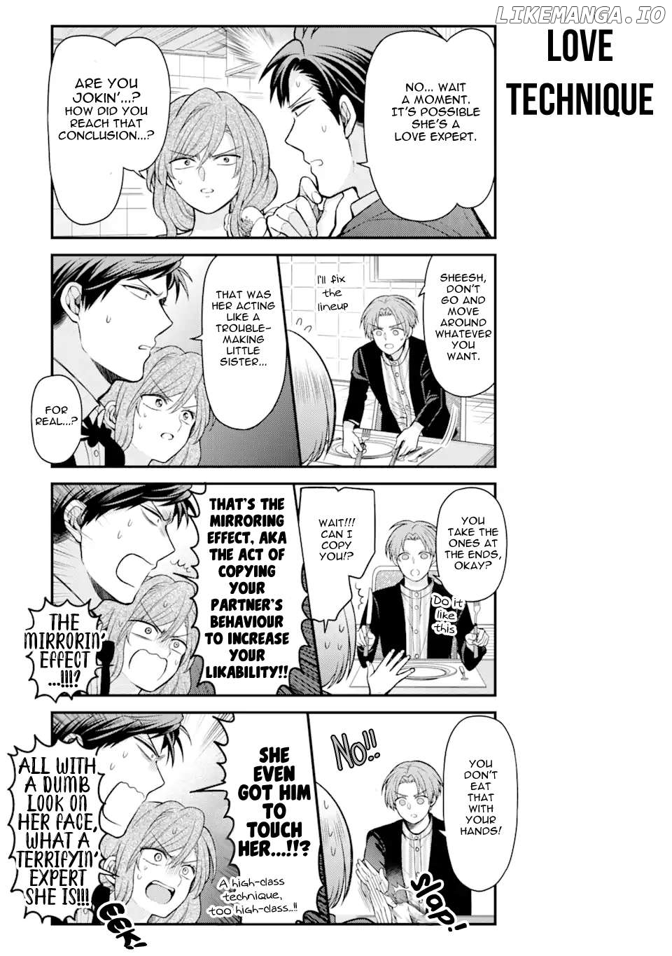 Gekkan Shoujo Nozaki-kun Chapter 150 - page 9