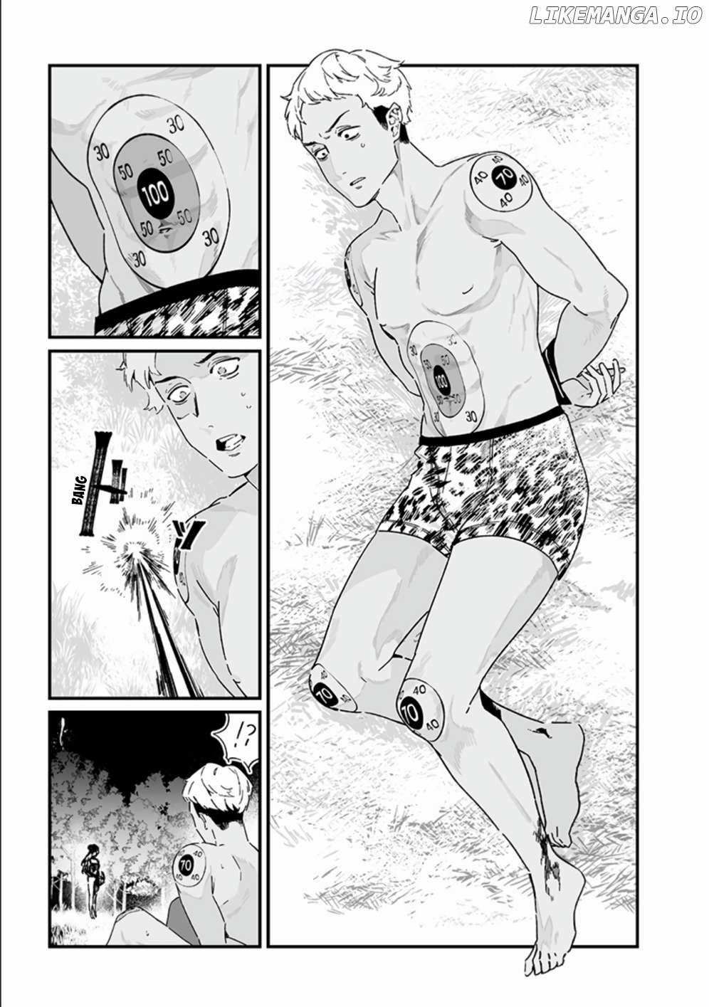 Maria No Danzai Chapter 25 - page 18