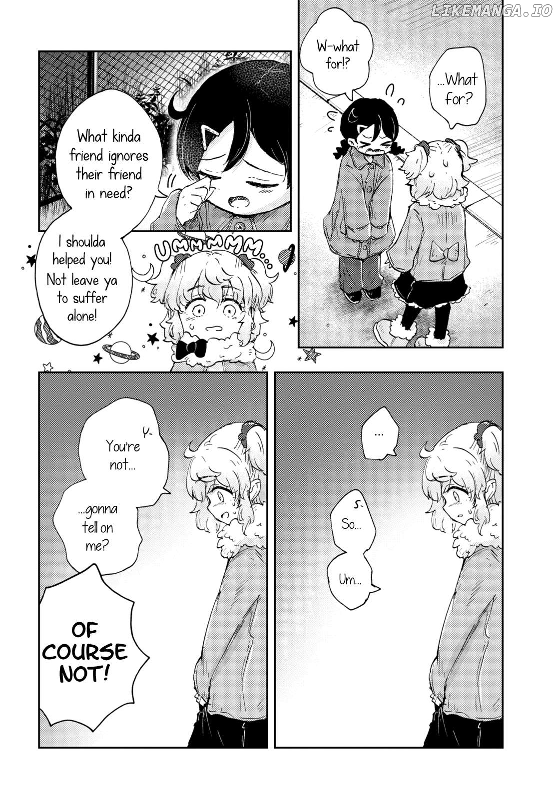 Naraku No Hanazono Chapter 7 - page 7