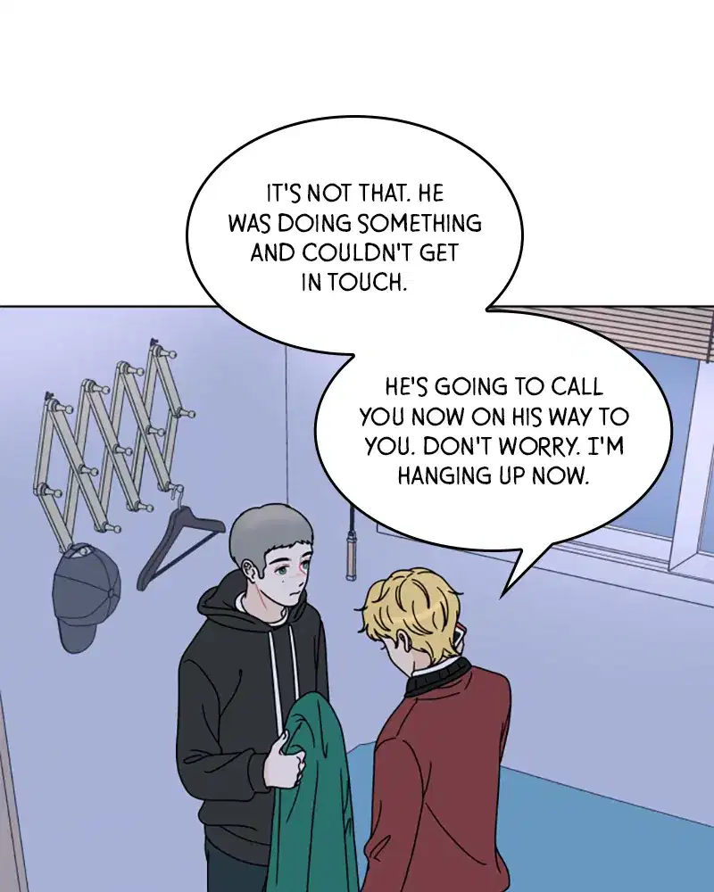 30 Minute Walk Chapter 156 - page 106