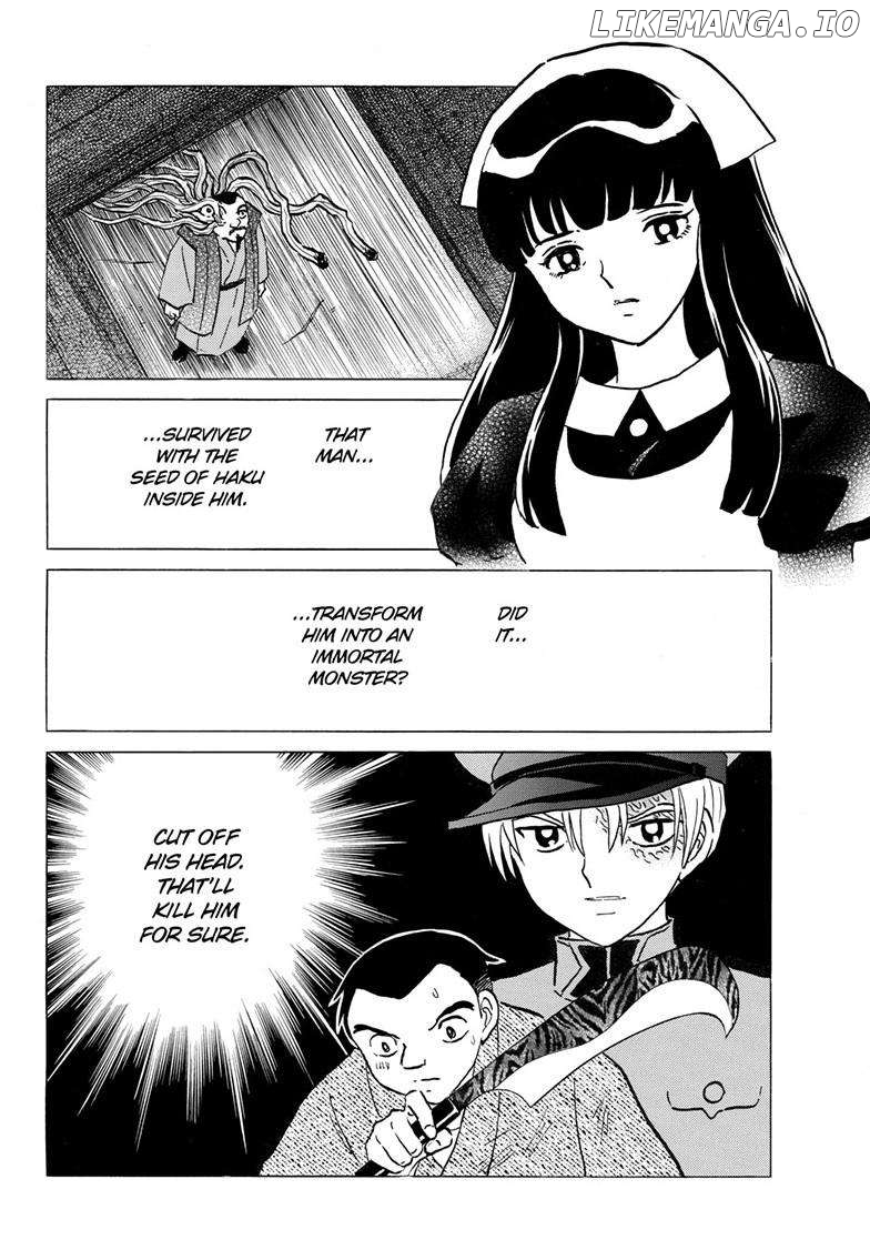 Mao Chapter 228 - page 13