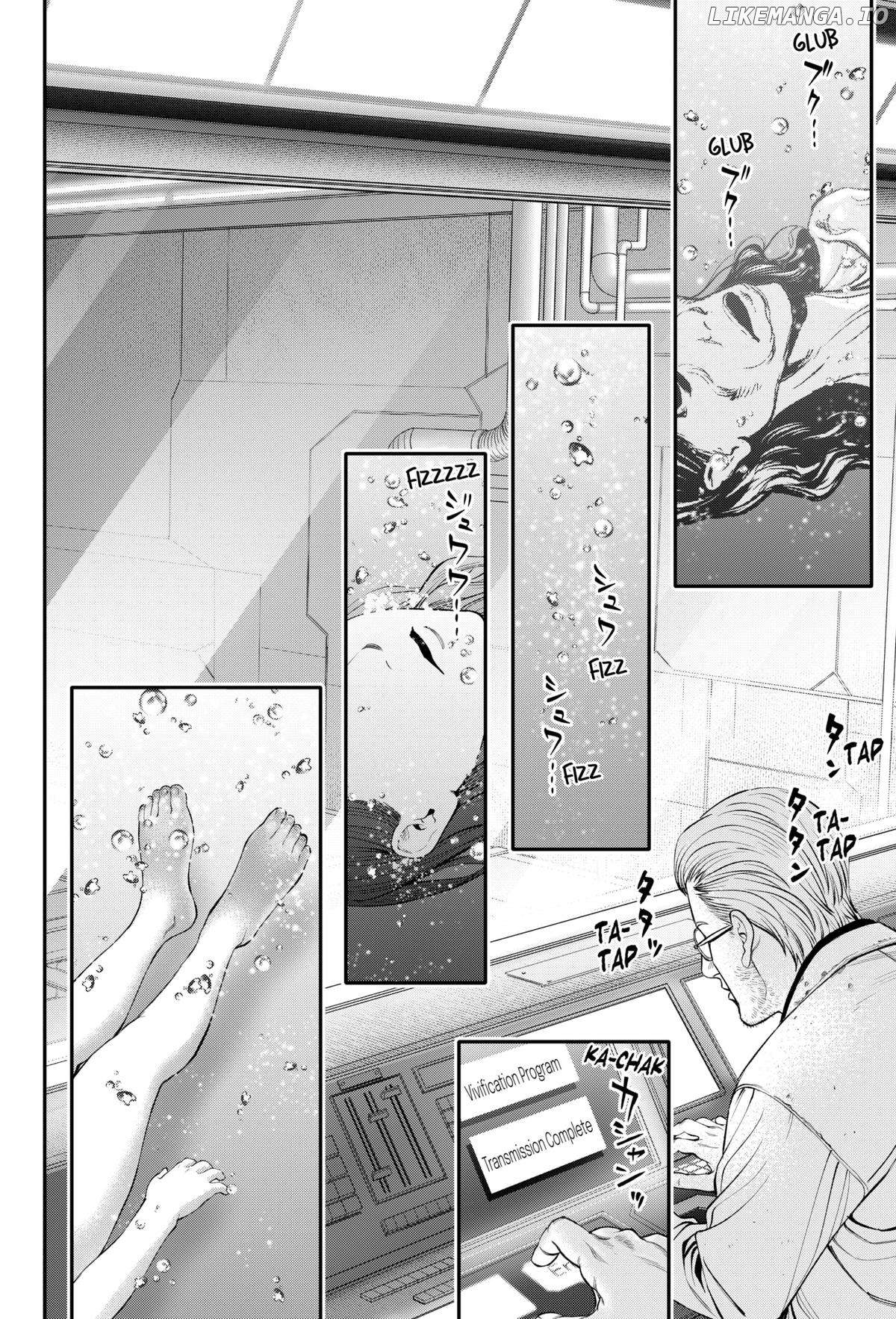 Jinruishoku Chapter 30 - page 10