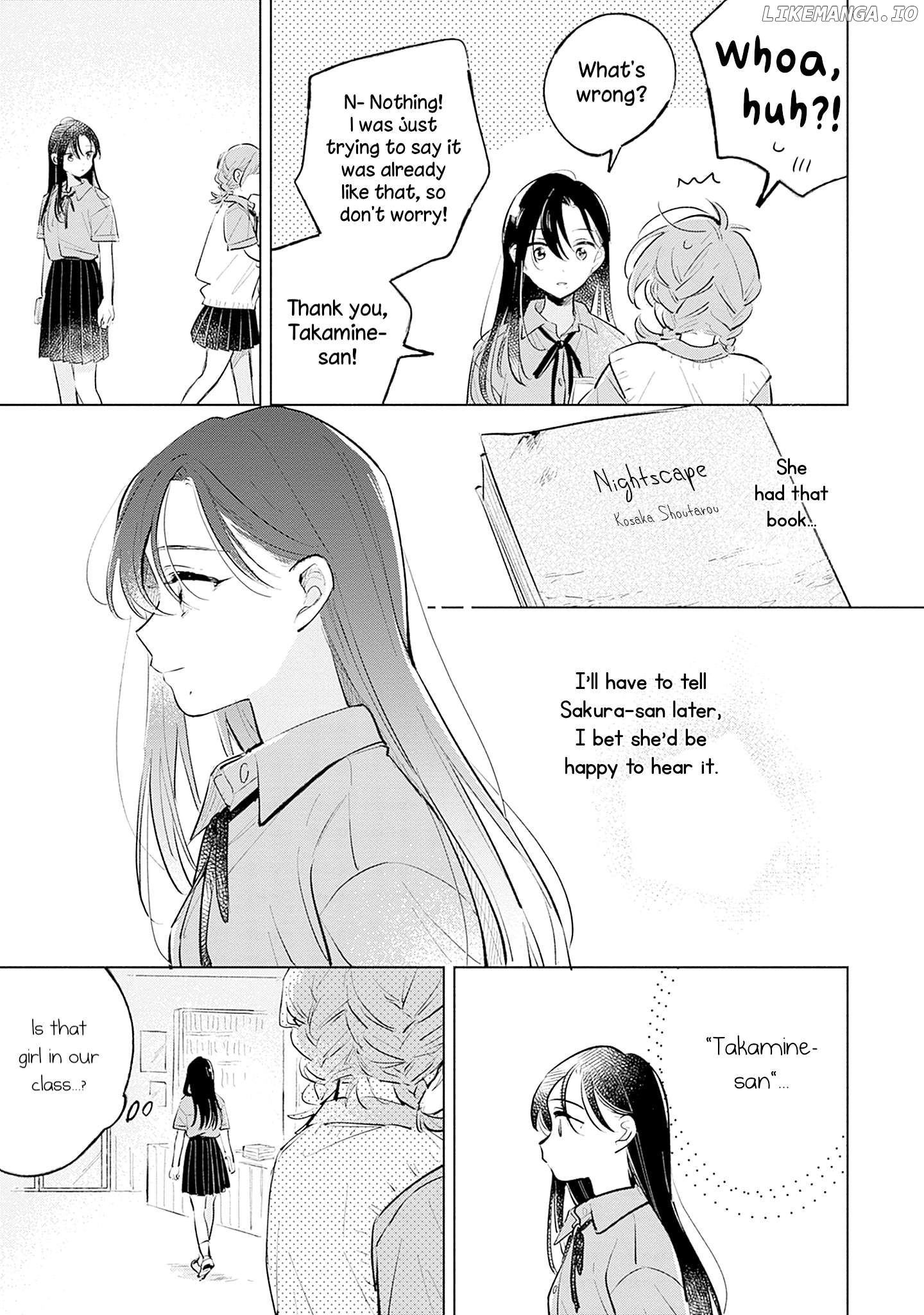 Koi Yori Aoku (Oneshot) Chapter 15 - page 15