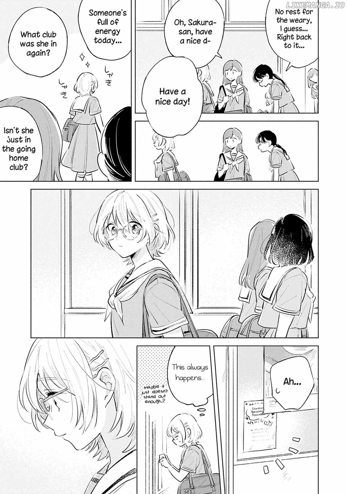 Koi Yori Aoku (Oneshot) Chapter 15 - page 17