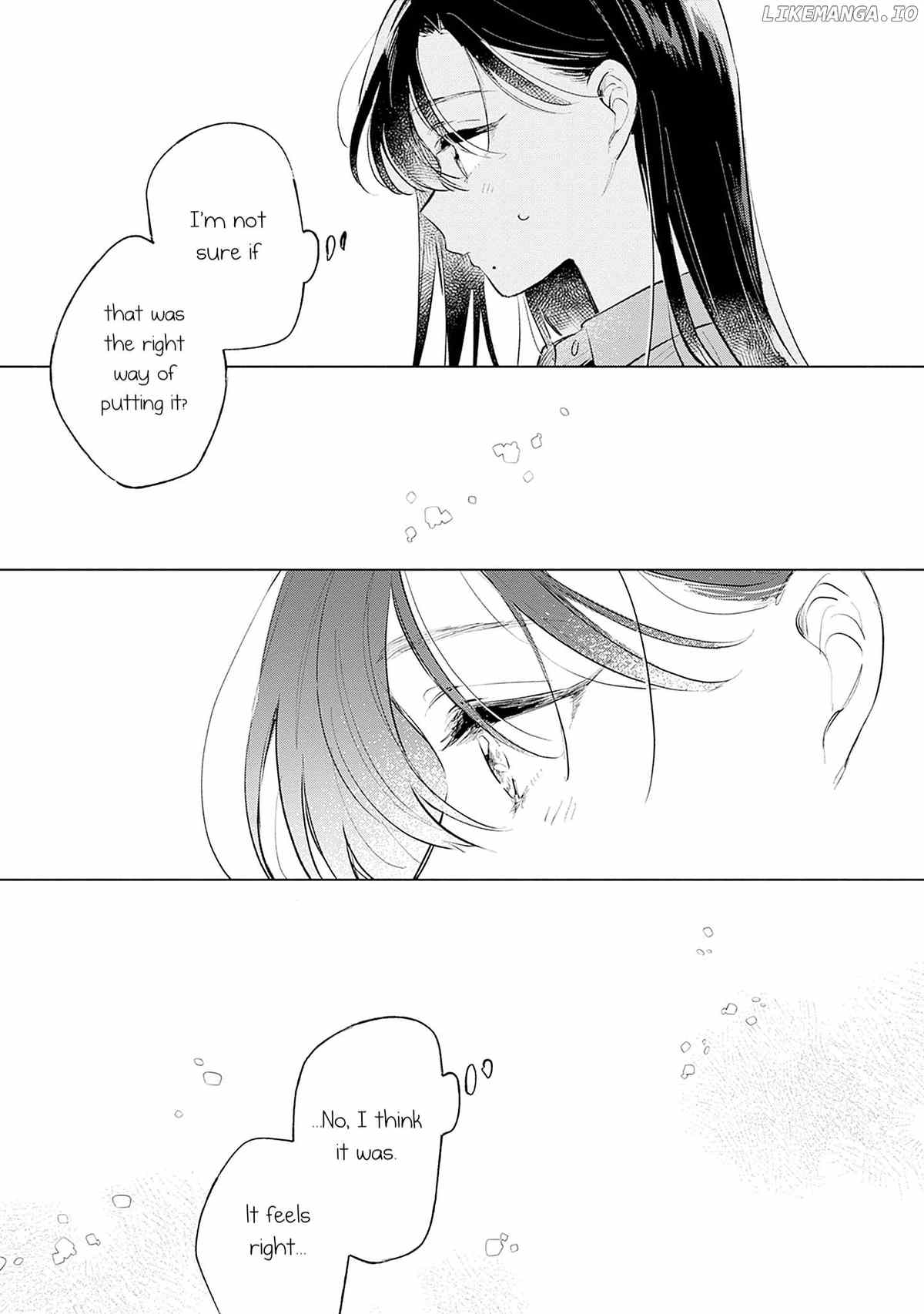 Koi Yori Aoku (Oneshot) Chapter 15 - page 9