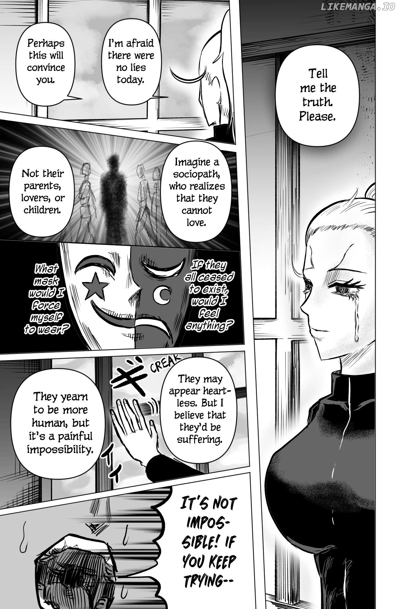 Tekno Chapter 38 - page 7