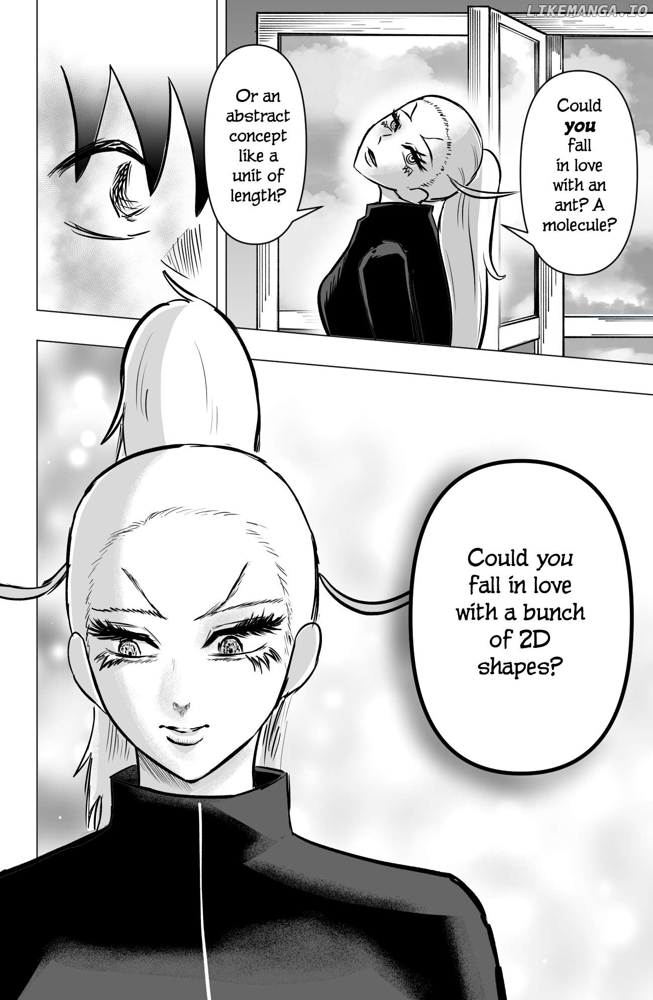 Tekno Chapter 38 - page 8