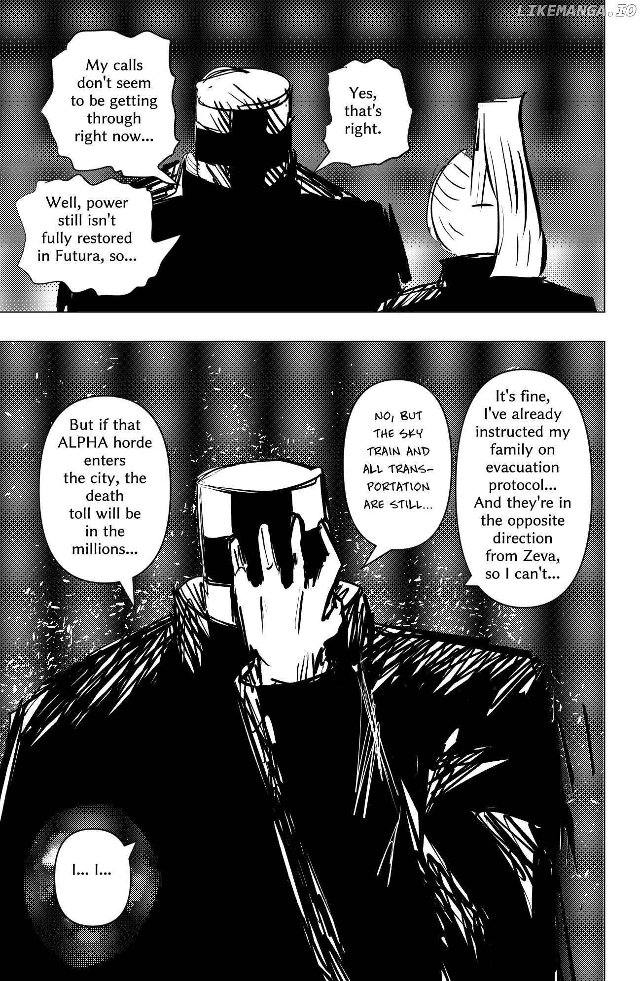 Tekno Chapter 57 - page 15