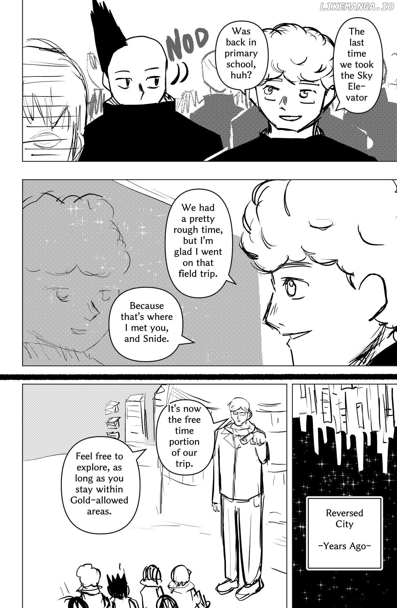 Tekno Chapter 60 - page 2