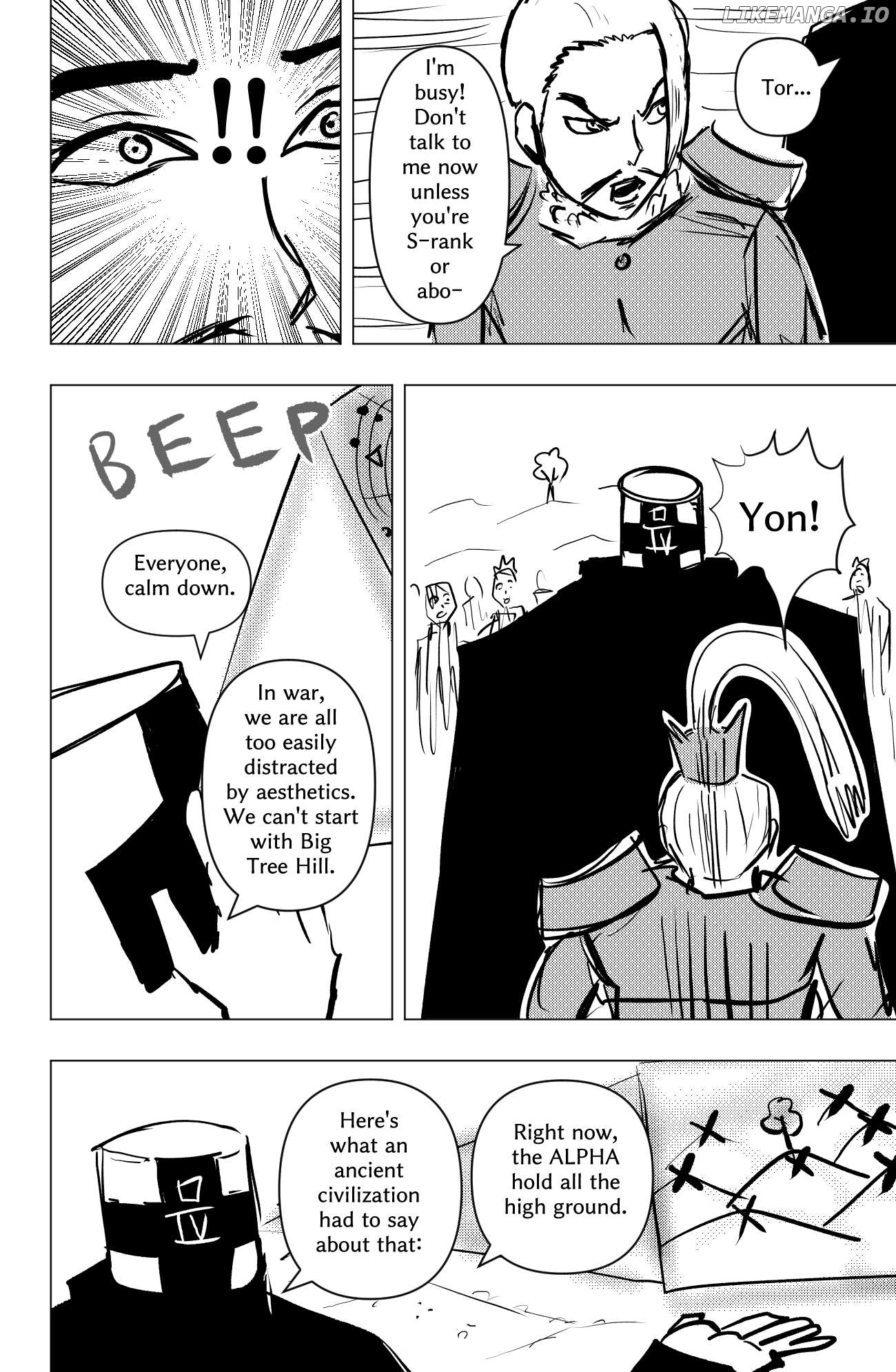 Tekno Chapter 61 - page 2