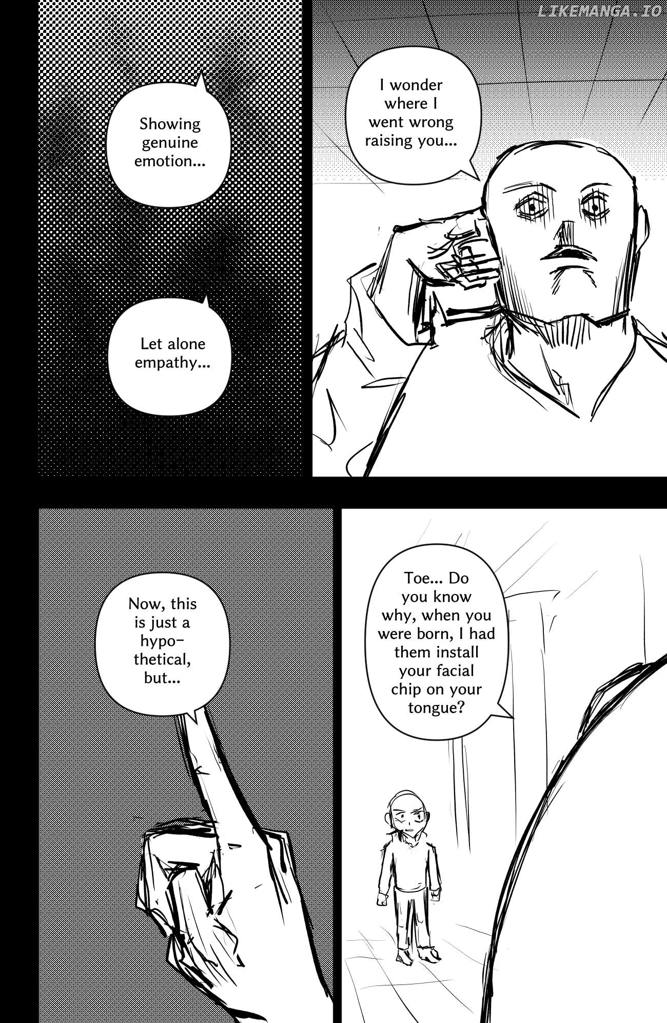 Tekno Chapter 66 - page 2