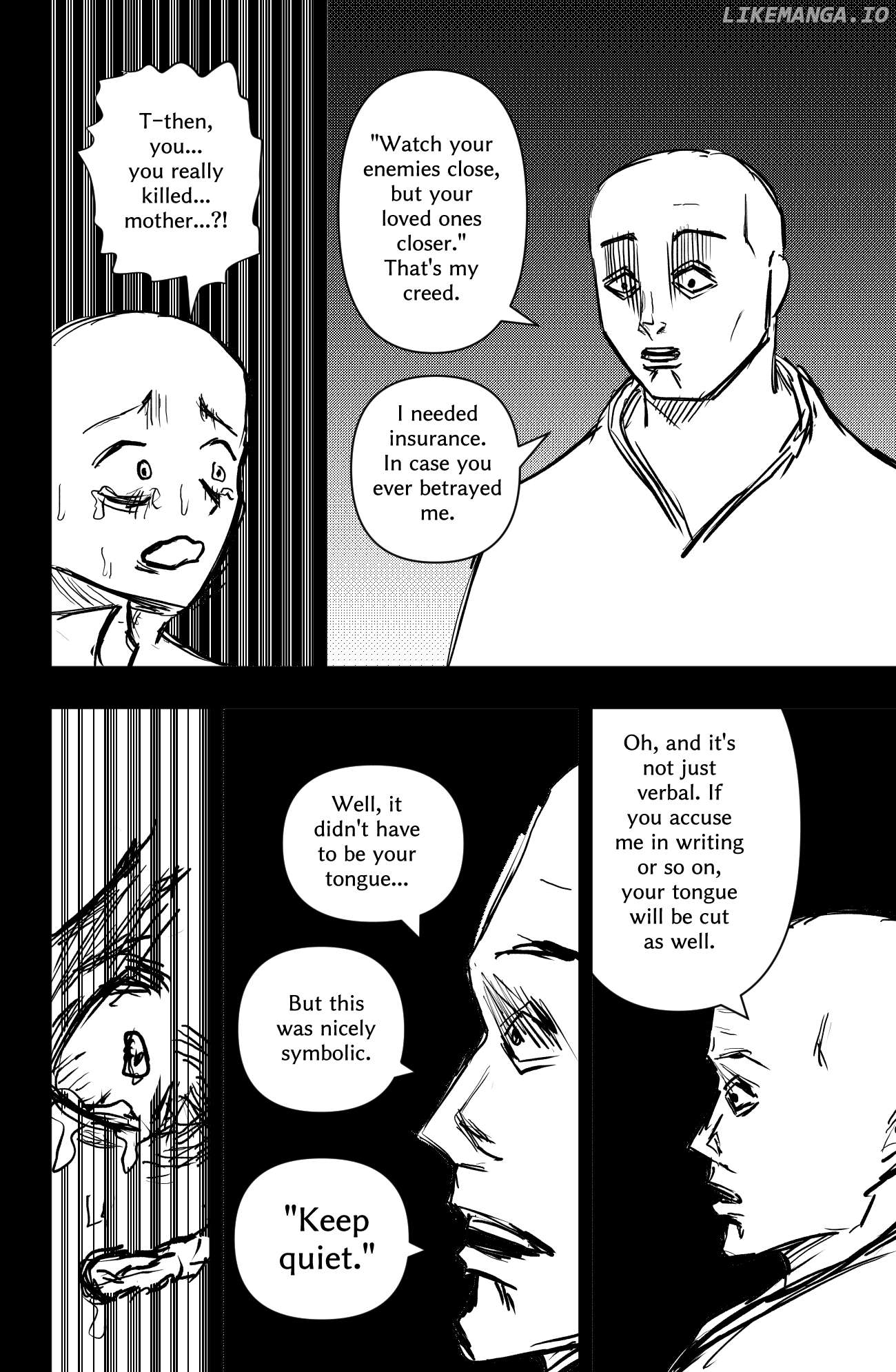 Tekno Chapter 66 - page 4