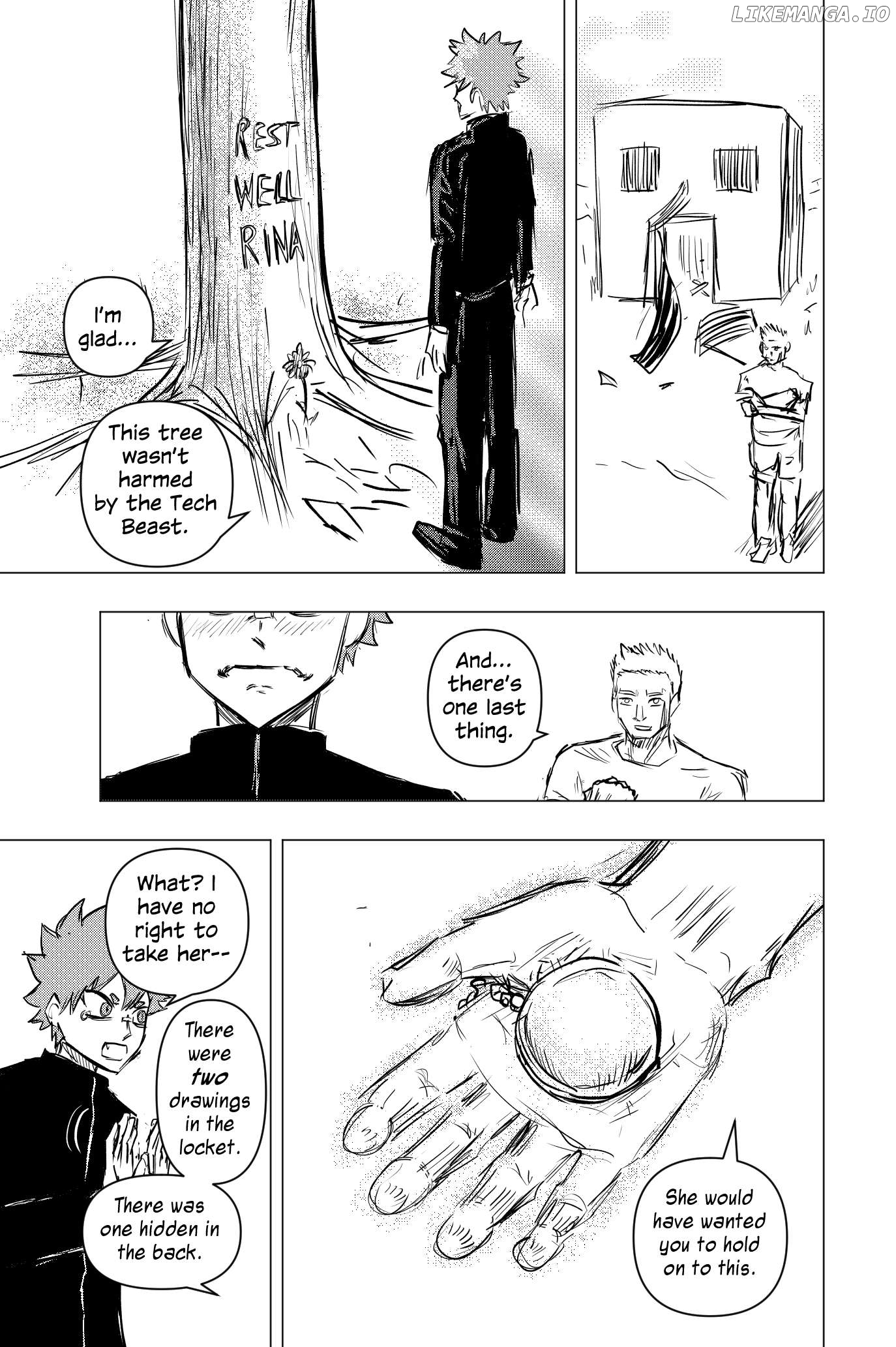 Tekno Chapter 48 - page 27