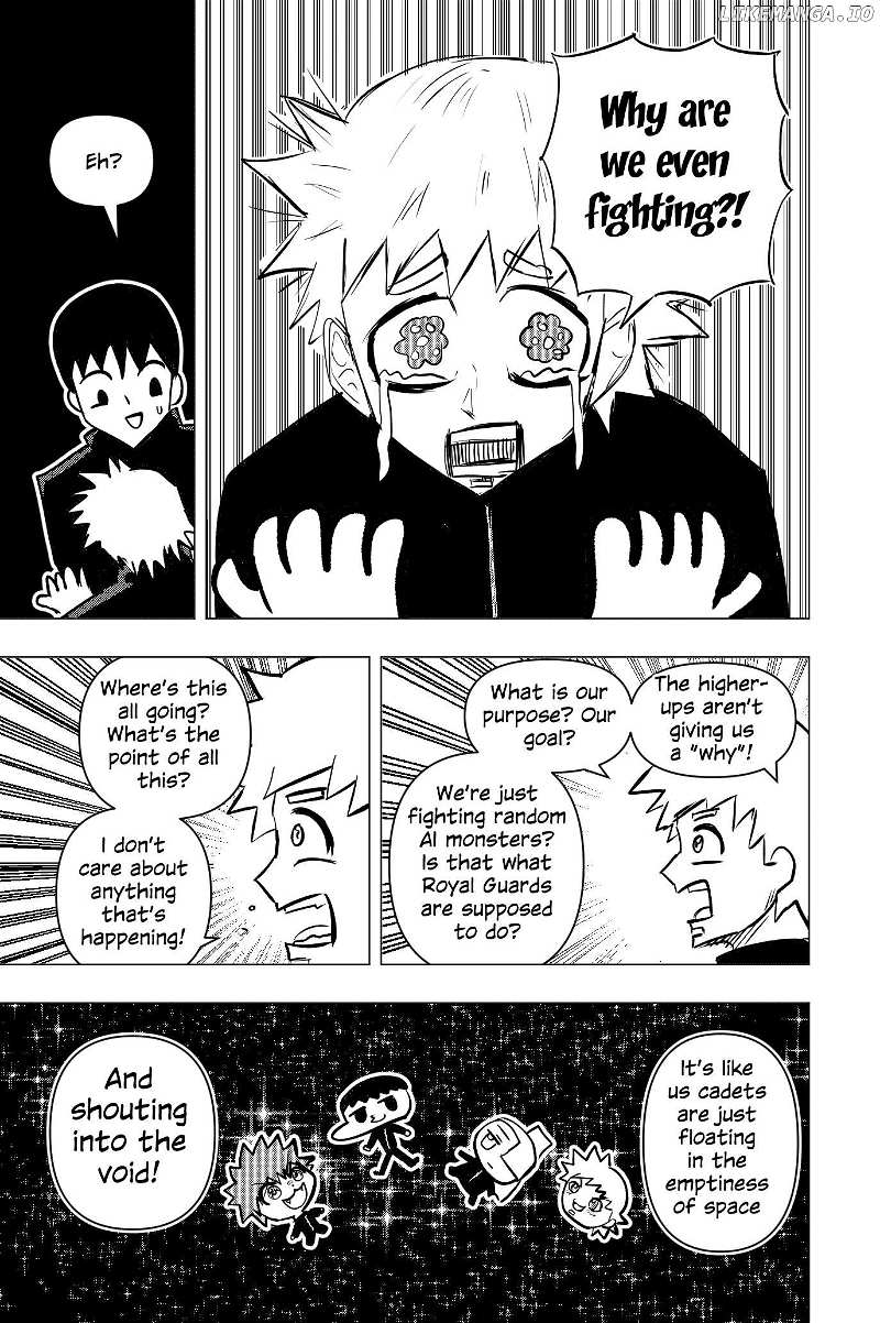 Tekno Chapter 49 - page 3