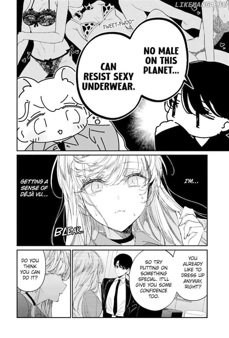 Assassin × Cinderella Chapter 14.1 - page 6