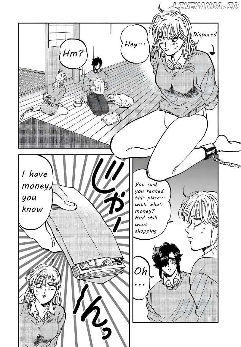 Iyagatteru Kimi ga Suki Chapter 35 - page 13