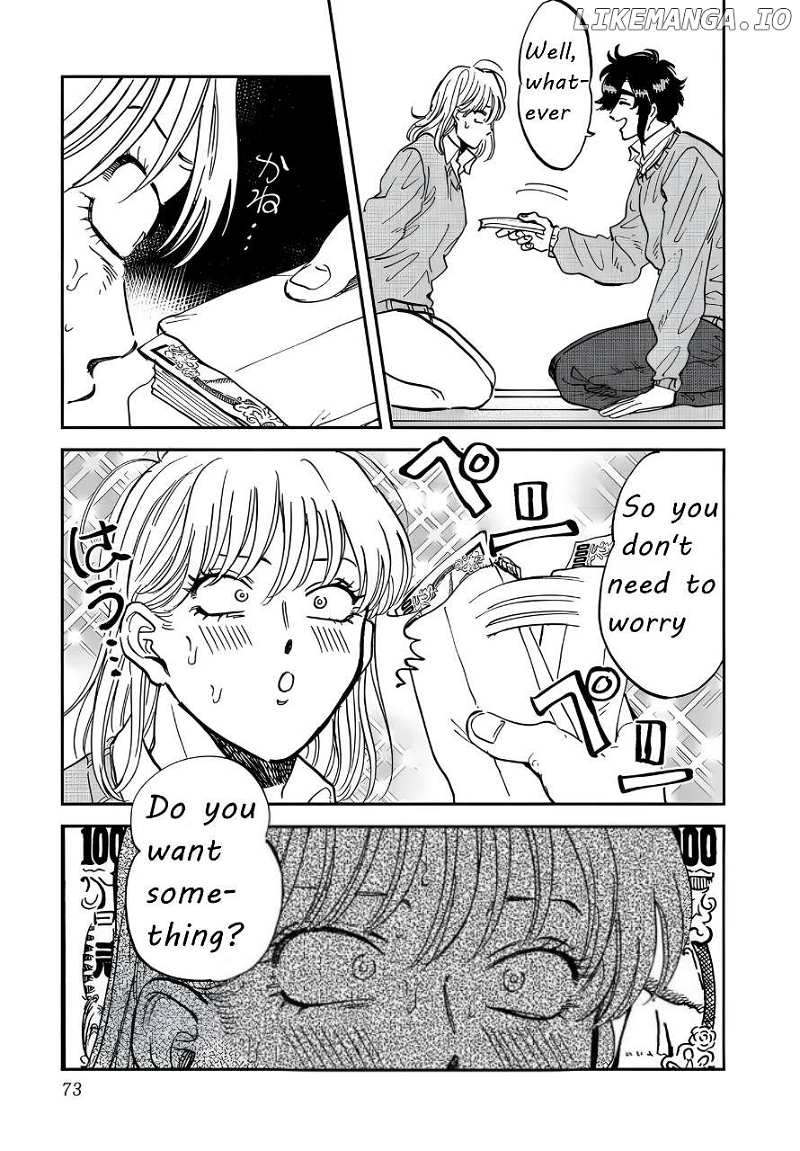 Iyagatteru Kimi ga Suki Chapter 35 - page 15
