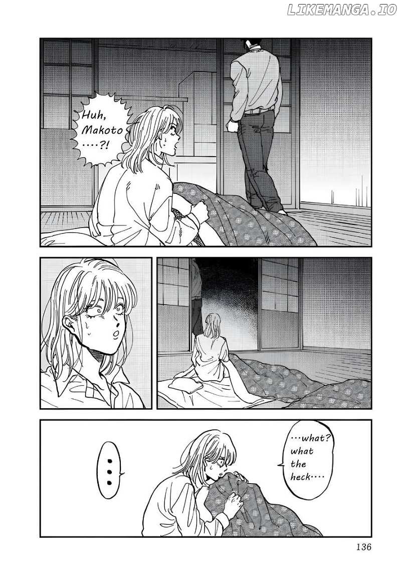 Iyagatteru Kimi ga Suki Chapter 37 - page 30