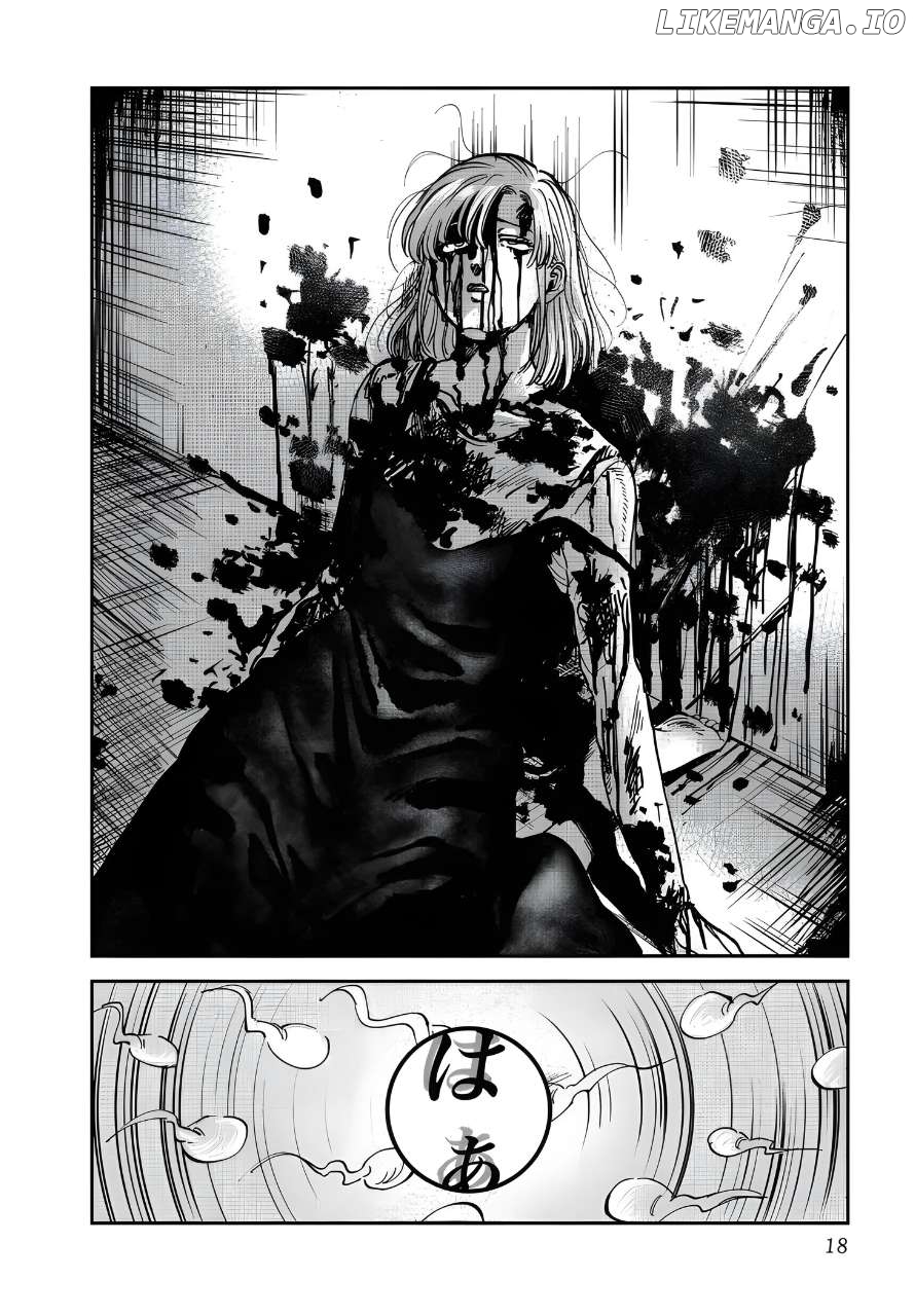 Iyagatteru Kimi ga Suki Chapter 39 - page 14