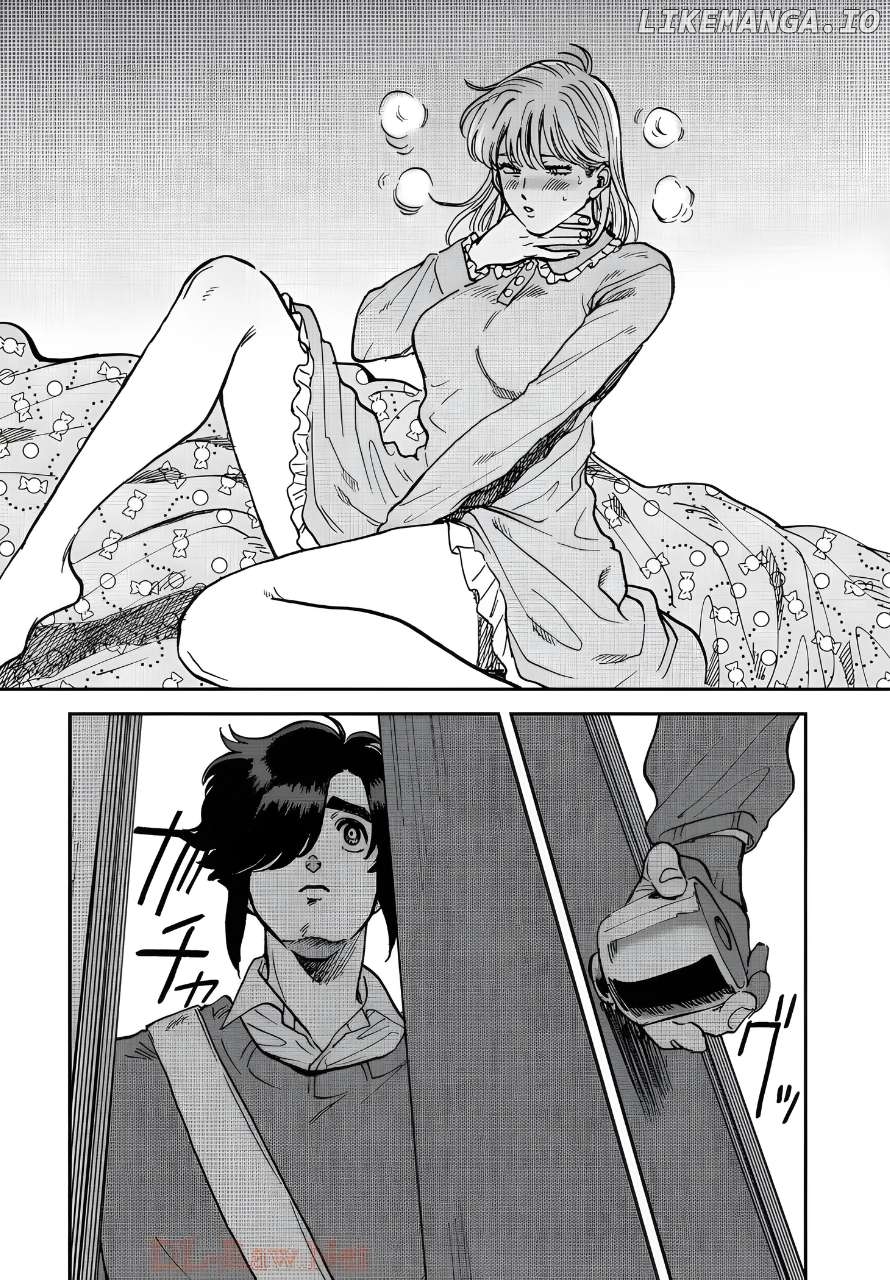 Iyagatteru Kimi ga Suki Chapter 39 - page 19