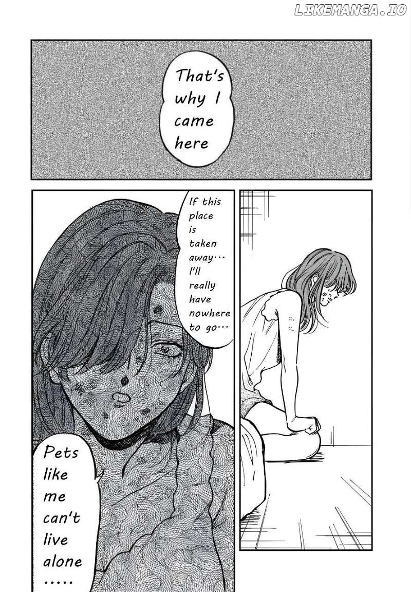 Iyagatteru Kimi ga Suki Chapter 40 - page 13