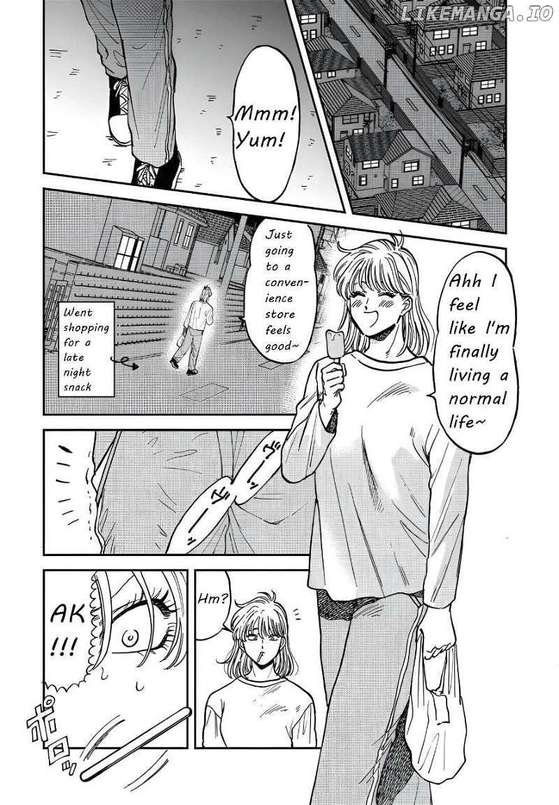 Iyagatteru Kimi ga Suki Chapter 40 - page 15
