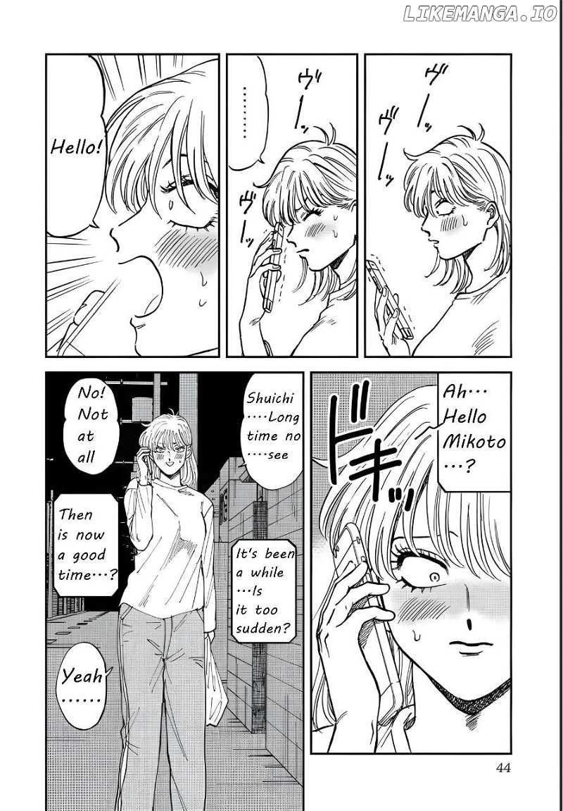 Iyagatteru Kimi ga Suki Chapter 40 - page 16