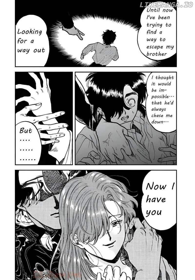 Iyagatteru Kimi ga Suki Chapter 40 - page 7