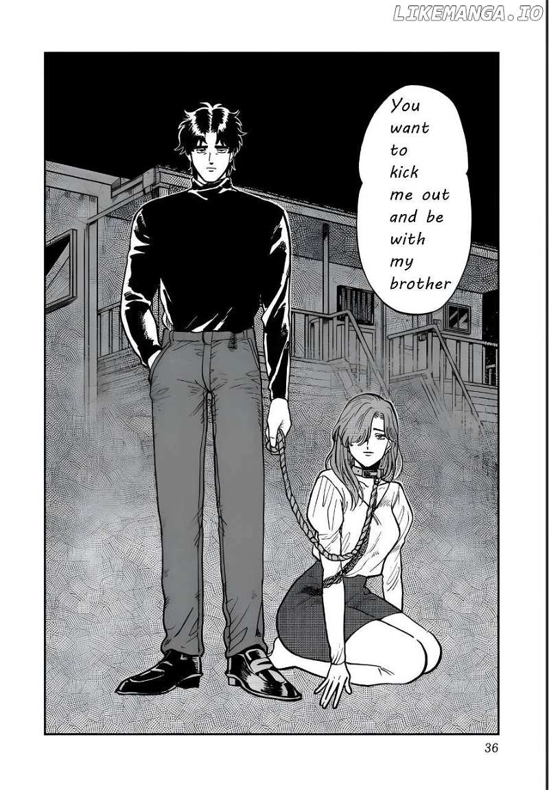Iyagatteru Kimi ga Suki Chapter 40 - page 8