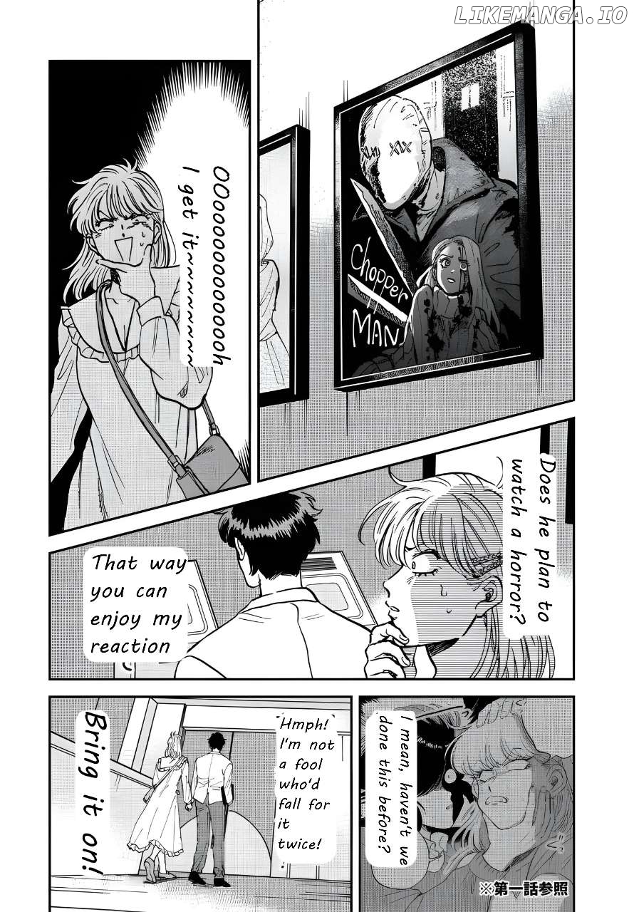 Iyagatteru Kimi ga Suki Chapter 41 - page 11