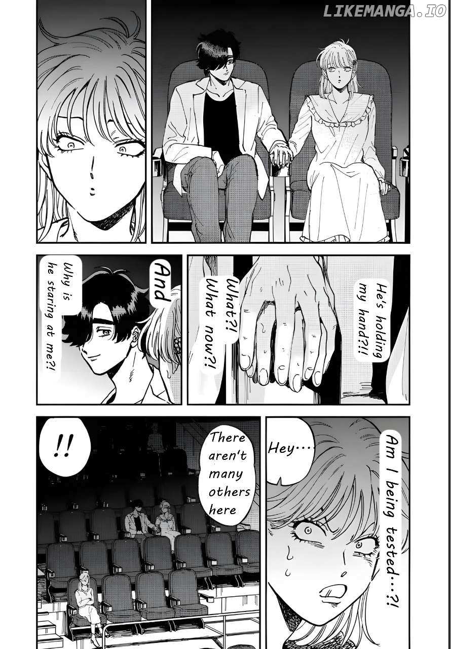 Iyagatteru Kimi ga Suki Chapter 41 - page 14