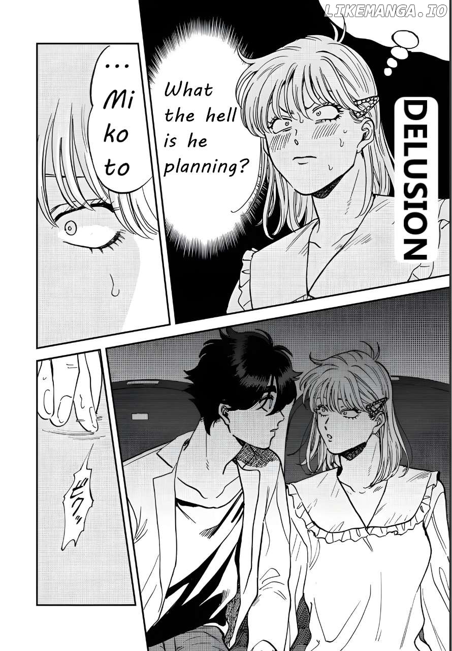 Iyagatteru Kimi ga Suki Chapter 41 - page 18