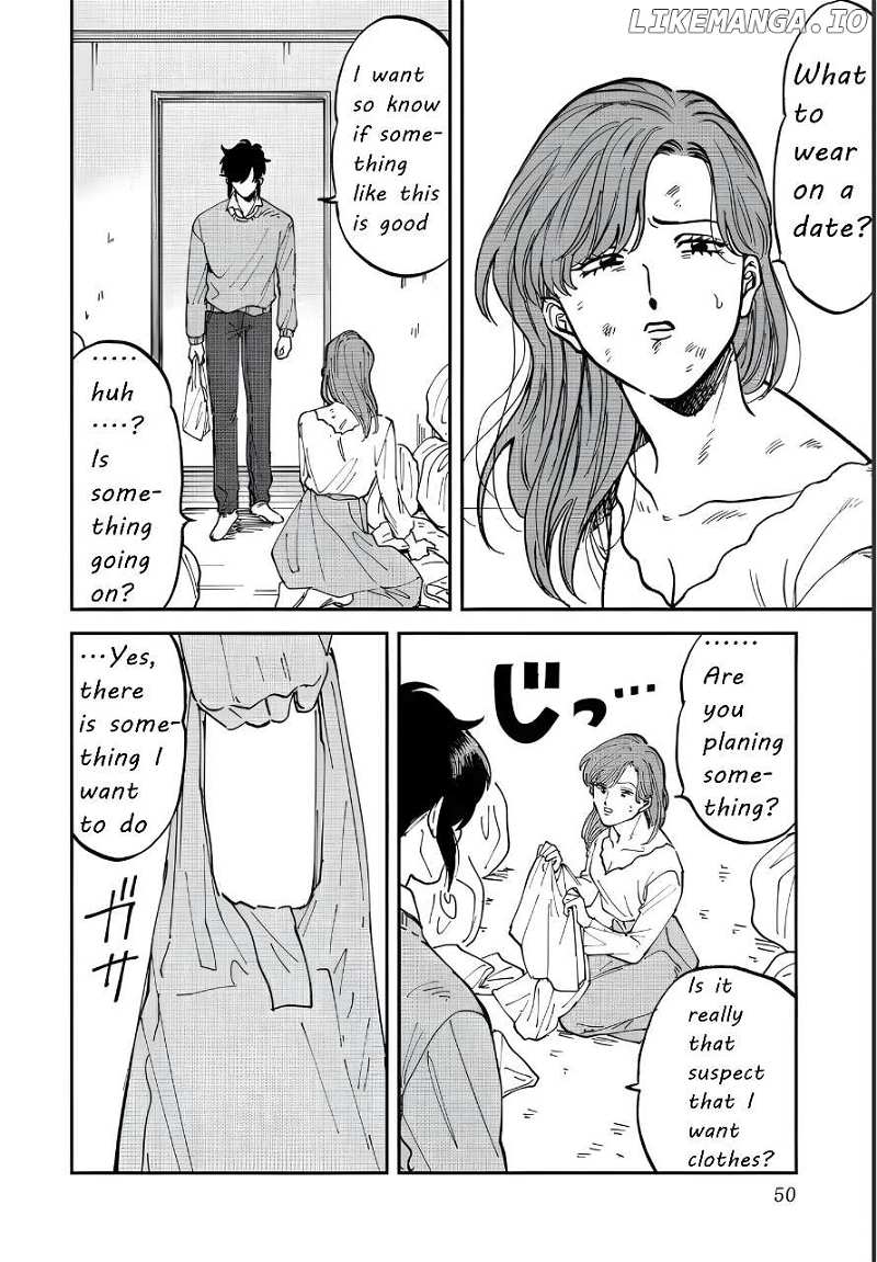 Iyagatteru Kimi ga Suki Chapter 41 - page 2