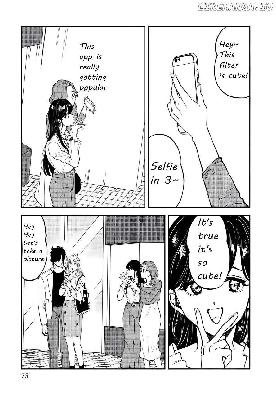 Iyagatteru Kimi ga Suki Chapter 42 - page 1