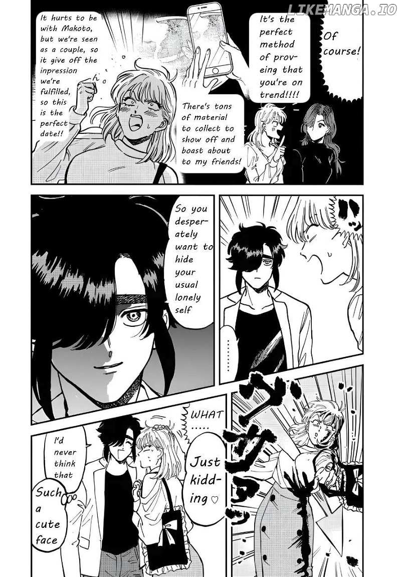 Iyagatteru Kimi ga Suki Chapter 42 - page 5