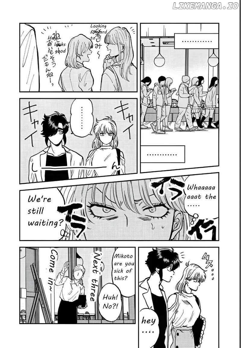 Iyagatteru Kimi ga Suki Chapter 42 - page 6