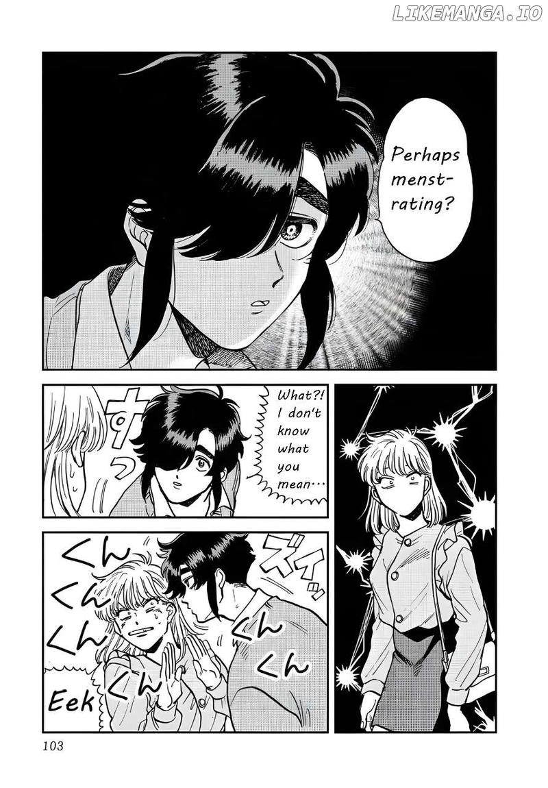 Iyagatteru Kimi ga Suki Chapter 43 - page 11