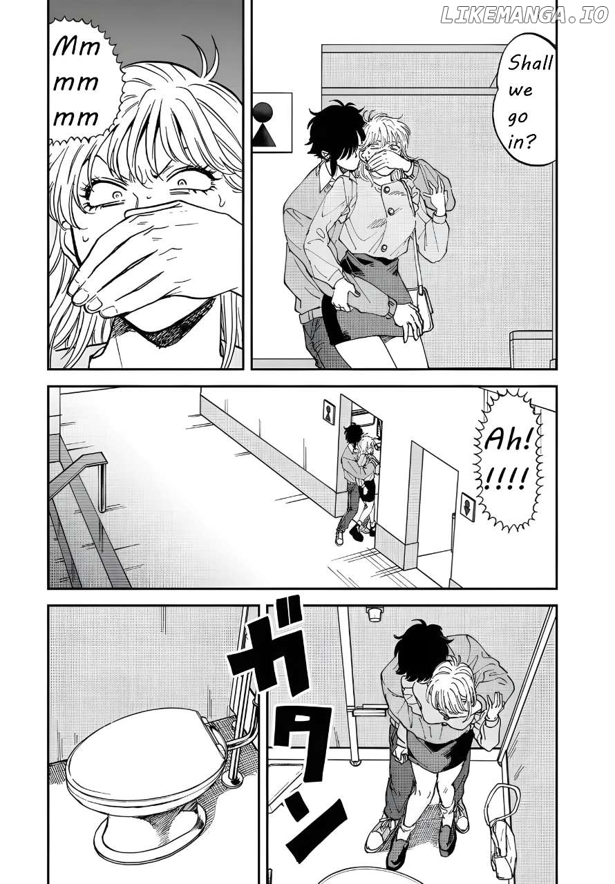 Iyagatteru Kimi ga Suki Chapter 43 - page 13