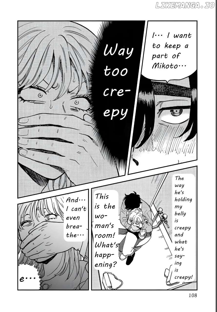 Iyagatteru Kimi ga Suki Chapter 43 - page 16