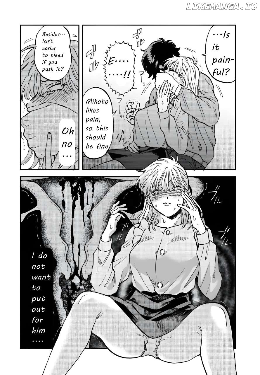 Iyagatteru Kimi ga Suki Chapter 43 - page 17