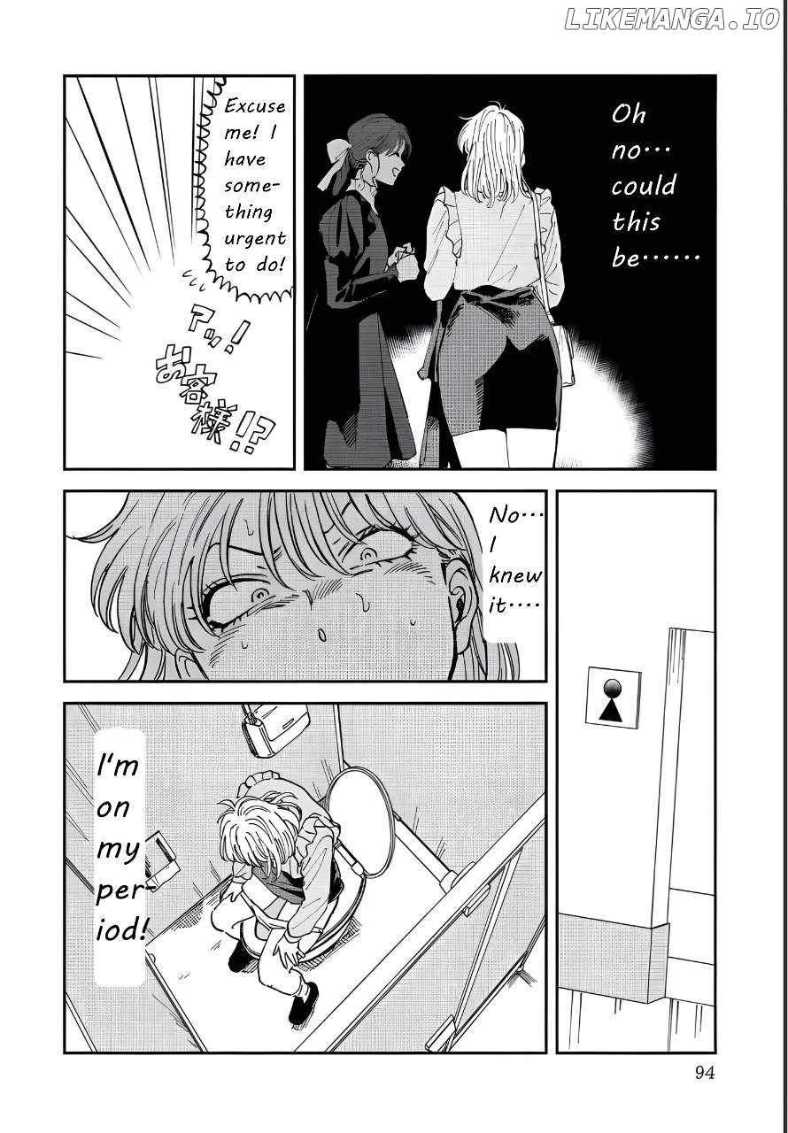 Iyagatteru Kimi ga Suki Chapter 43 - page 2