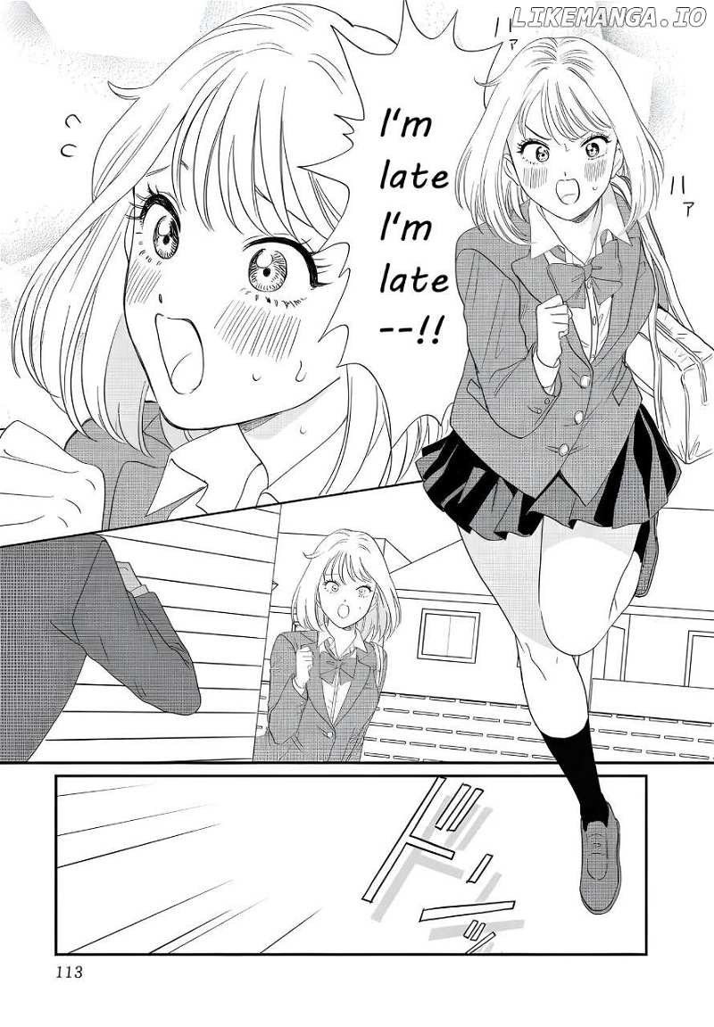 Iyagatteru Kimi ga Suki Chapter 44 - page 1