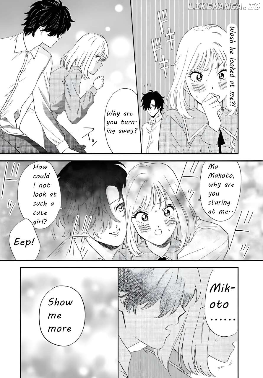 Iyagatteru Kimi ga Suki Chapter 44 - page 13