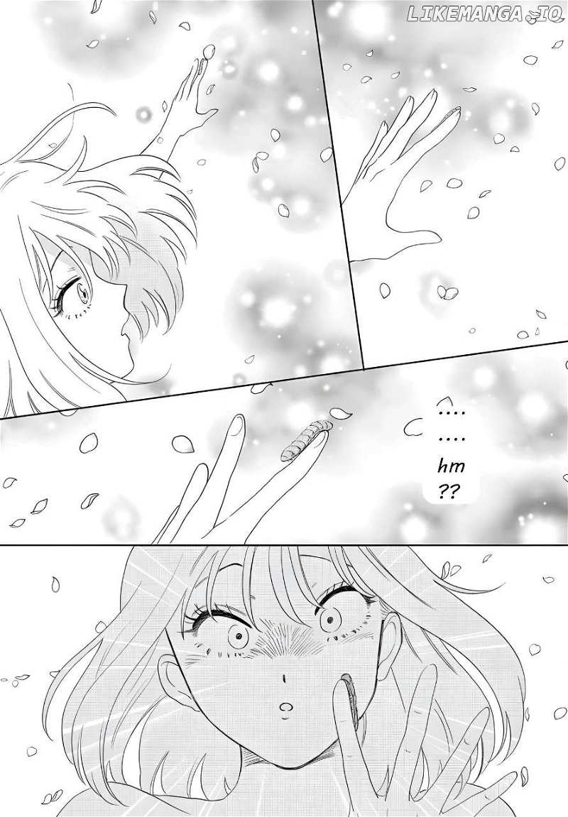 Iyagatteru Kimi ga Suki Chapter 44 - page 17