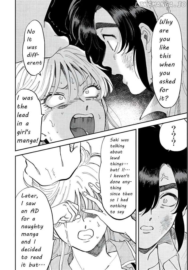 Iyagatteru Kimi ga Suki Chapter 44 - page 22
