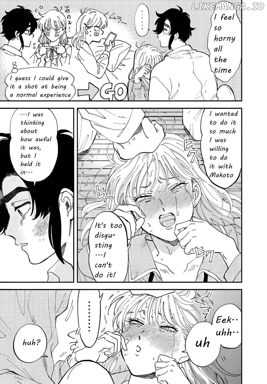 Iyagatteru Kimi ga Suki Chapter 44 - page 23