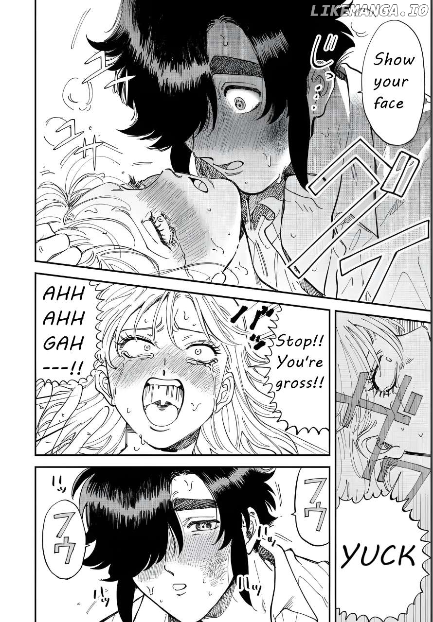 Iyagatteru Kimi ga Suki Chapter 44 - page 24